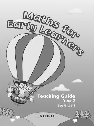 Maths for Early Learners, Year 2 Teaching Guide