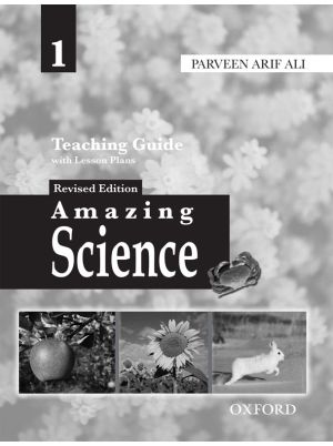 Amazing Science Revised Edition Teaching Guide 1