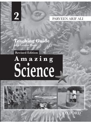 Amazing Science Revised Edition Teaching Guide 2