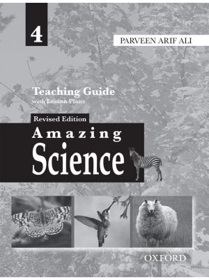 Amazing Science Revised Edition Teaching Guide 4