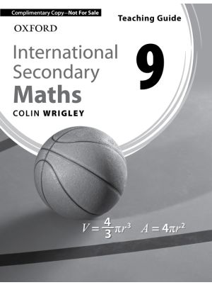 International Secondary Maths Teaching Guide 9