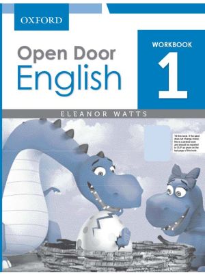 Open Door English Workbook 1