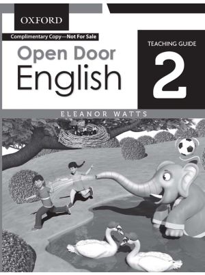 Open Door English Teaching Guide 2