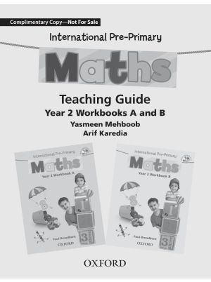 International Pre-Primary Maths Year 2 Teaching Guide