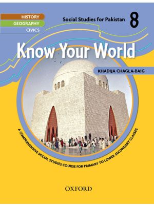 Know Your World Book 8