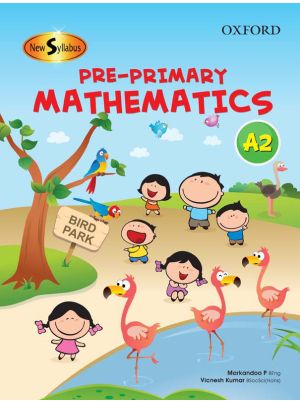 New Syllabus Pre-Primary Mathematics Level A: Workbook 2