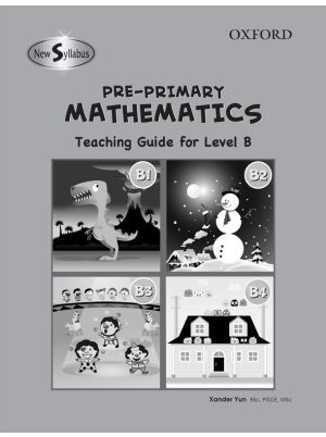 New Syllabus Pre-Primary Mathematics Level B Teaching Guide