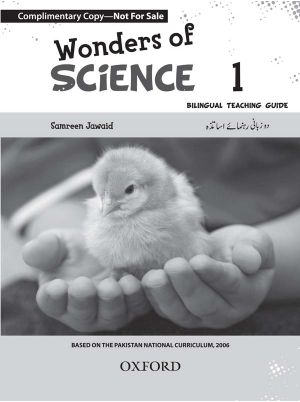 Wonders of Science Teaching Guide 1