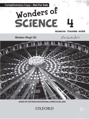 Wonders of Science Teaching Guide 4