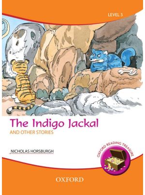 Oxford Reading Treasure: The Indigo Jackal and Other Stories