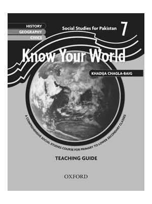 Know Your World Teaching Guide 7