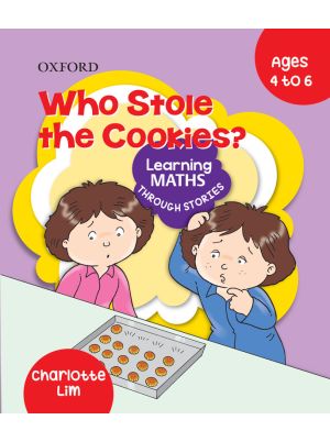 Learning Maths Through Stories: Who Stole the Cookies