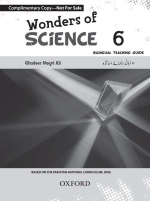 Wonders of Science Teaching Guide 6