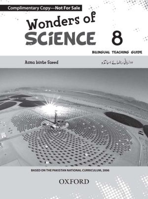 Wonders of Science Teaching Guide 8