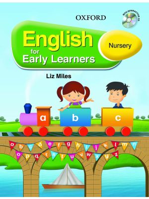 English for Early Learners Nursery Student's Book