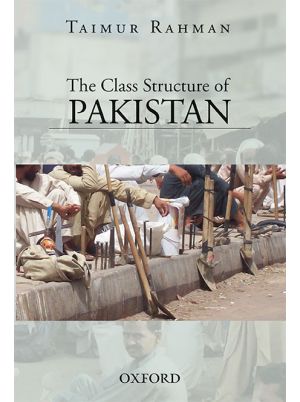 The Class Structure of Pakistan