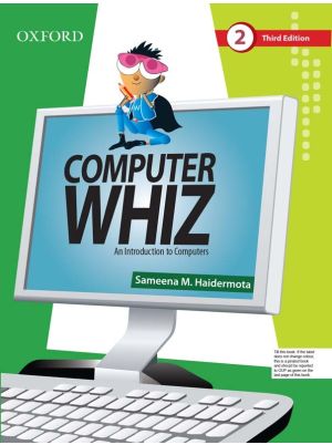 Computer Whiz Book 2