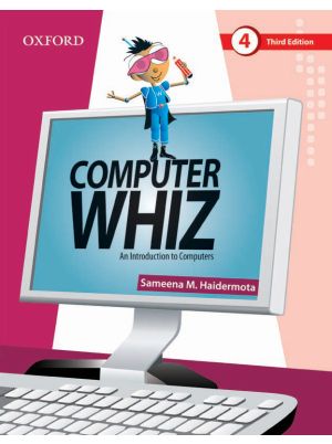 Computer Whiz Book 4