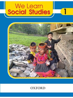 We Learn Social Studies Book 1