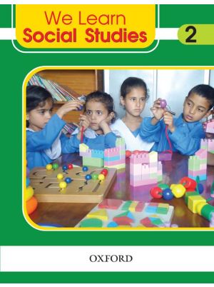 We Learn Social Studies Book 2