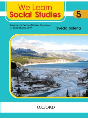 We Learn Social Studies Book 5