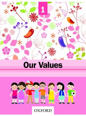 Our Values Book 1