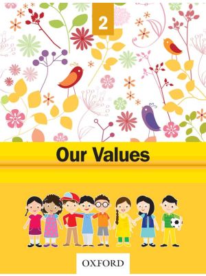 Our Values Book 2