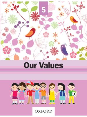 Our Values Book 5