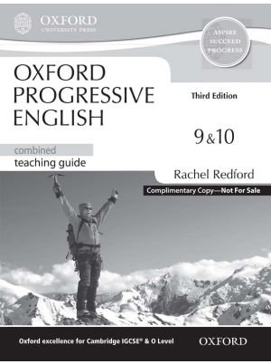 Oxford Progressive English Combined Teaching Guide 9 & 10