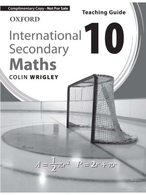 International Secondary Maths Teaching Guide 10