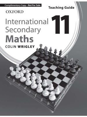 International Secondary Maths Teaching Guide 11