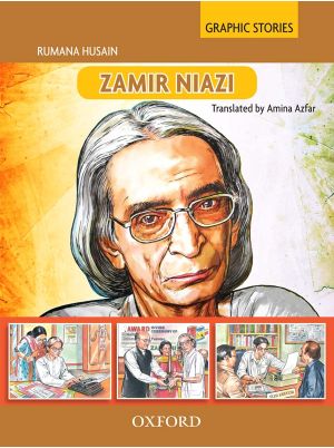 Graphic Stories: Zamir Niazi