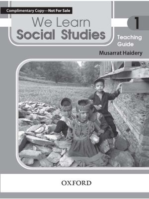 We Learn Social Studies Teaching Guide 1