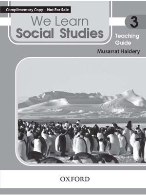 We Learn Social Studies Teaching Guide 3