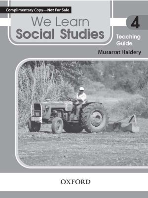 We Learn Social Studies Teaching Guide 4