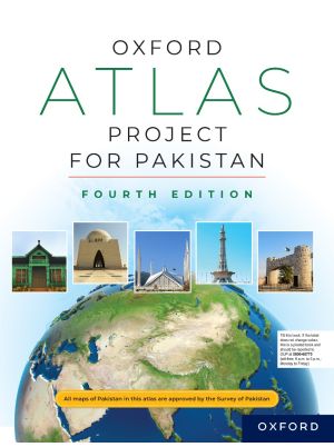 Oxford Atlas Project for Pakistan