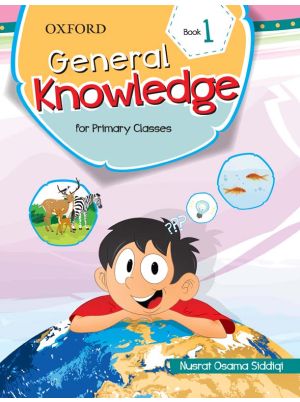 General Knowledge Book 1