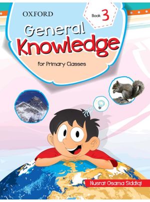 General Knowledge Book 3