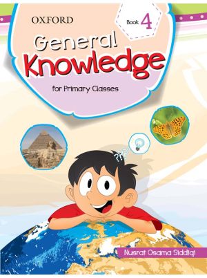 General Knowledge Book 4