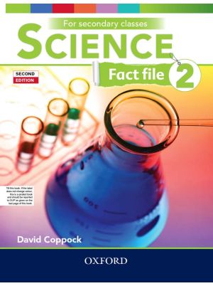 Science Fact file Book 2