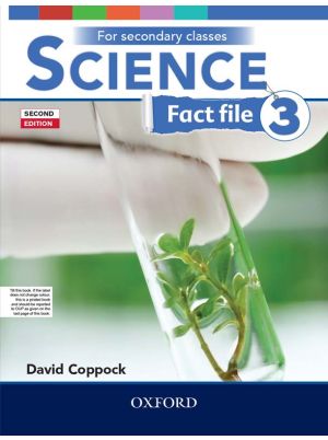 Science Fact file Book 3