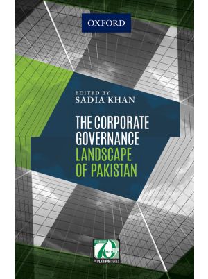 The Corporate Governance Landscape of Pakistan