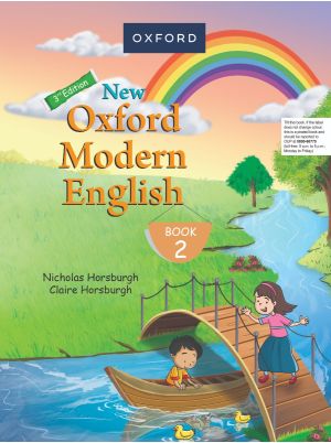 New Oxford Modern English Book 2