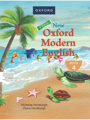 New Oxford Modern English Book 4