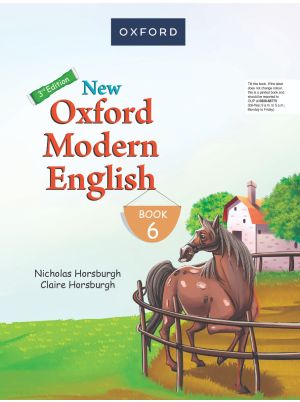 New Oxford Modern English Book 6