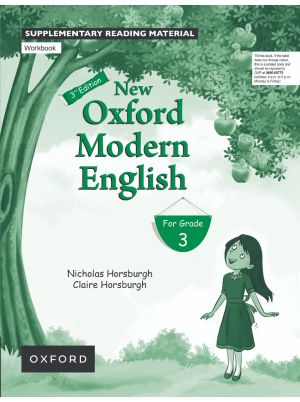 New Oxford Modern English Workbook 3