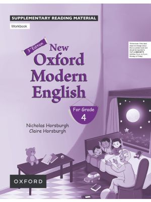 New Oxford Modern English Workbook 4