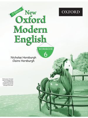 New Oxford Modern English Workbook 6