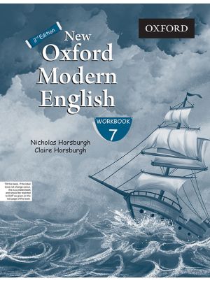 New Oxford Modern English Workbook 7