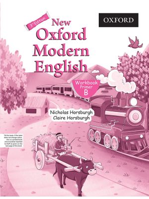 New Oxford Modern English Primer B Workbook